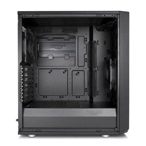 Fractal Design Meshify C Midi Tower Czarny Fractal Design Meshify C Midi Tower Czarny