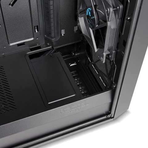Fractal Design Meshify C Midi Tower Czarny Fractal Design Meshify C Midi Tower Czarny