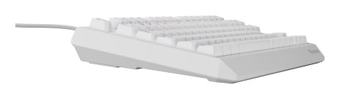 KLAWIATURA DLA GRACZY GENESIS THOR 230 TKL US RGB MECHANICZNA OUTEMU RED BIAŁA HOT SWAP KLAWIATURA DLA GRACZY GENESIS THOR 230 TKL US RGB MECHANICZNA OUTEMU RED BIAŁA HOT SWAP