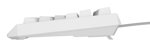 KLAWIATURA DLA GRACZY GENESIS THOR 230 TKL US RGB MECHANICZNA OUTEMU RED BIAŁA HOT SWAP KLAWIATURA DLA GRACZY GENESIS THOR 230 TKL US RGB MECHANICZNA OUTEMU RED BIAŁA HOT SWAP