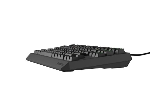 KLAWIATURA DLA GRACZY GENESIS THOR 230 TKL US RGB MECHANICZNA OUTEMU RED CZARNA HOT SWAP KLAWIATURA DLA GRACZY GENESIS THOR 230 TKL US RGB MECHANICZNA OUTEMU RED CZARNA HOT SWAP