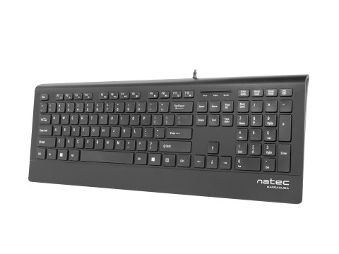 KLAWIATURA NATEC BARRACUDA ES