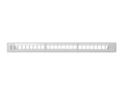 Lanberg PPKS-1124-S panel krosowniczy 1U Lanberg PPKS-1124-S panel krosowniczy 1U
