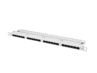 Lanberg PPU5-0024-S panel krosowniczy 0.5U