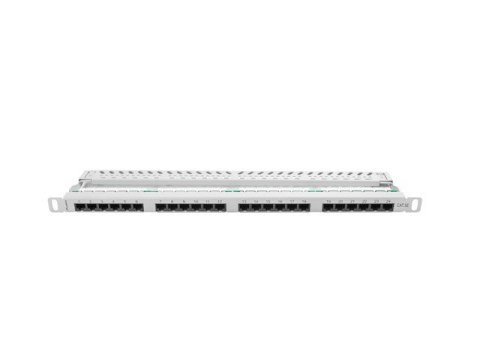 Lanberg PPU5-0024-S panel krosowniczy 0.5U Lanberg PPU5-0024-S panel krosowniczy 0.5U