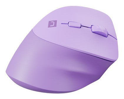 NATEC Crake 2 myszka Uniwersalne Po prawej stronie RF Wireless + Bluetooth Optyczny 2400 DPI