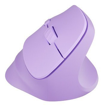 NATEC Crake 2 myszka Uniwersalne Po prawej stronie RF Wireless + Bluetooth Optyczny 2400 DPI