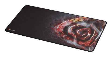 PODKŁADKA POD MYSZ GENESIS CARBON 500 MAXI LAVA G2 900X450MM PODKŁADKA POD MYSZ GENESIS CARBON 500 MAXI LAVA G2 900X450MM