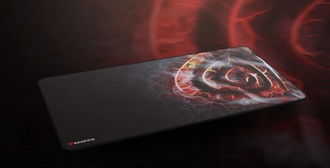PODKŁADKA POD MYSZ GENESIS CARBON 500 MAXI LAVA G2 900X450MM PODKŁADKA POD MYSZ GENESIS CARBON 500 MAXI LAVA G2 900X450MM