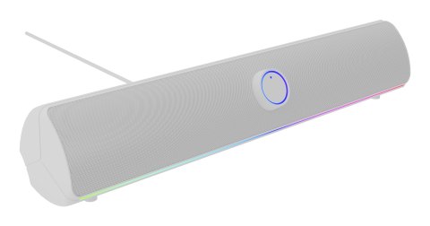 SOUNDBAR GENESIS HELIUM 312BT 2.0 BLUETOOTH BIAŁY