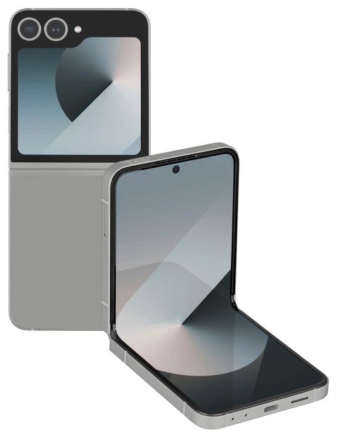 Samsung Galaxy Z Flip6 17 cm (6.7") Dual SIM Android 14 5G USB Type-C 12 GB 512 GB 4000 mAh Srebrny Samsung Galaxy Z Flip6 17 cm (6.7") Dual SIM Android 14 5G USB Type-C 12 GB 512 GB 4000 mAh Srebrny