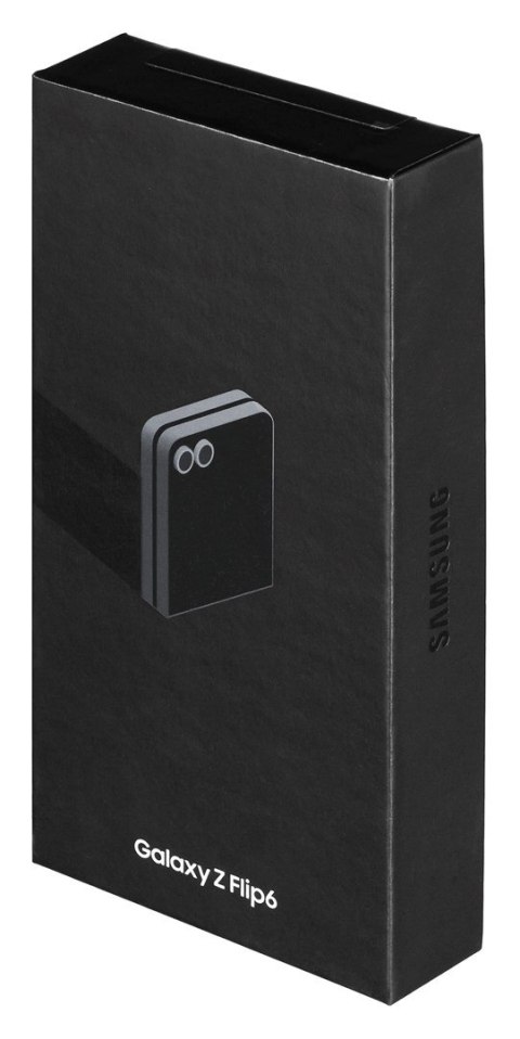 Samsung Galaxy Z Flip6 17 cm (6.7") Dual SIM Android 14 5G USB Type-C 12 GB 512 GB 4000 mAh Srebrny Samsung Galaxy Z Flip6 17 cm (6.7") Dual SIM Android 14 5G USB Type-C 12 GB 512 GB 4000 mAh Srebrny