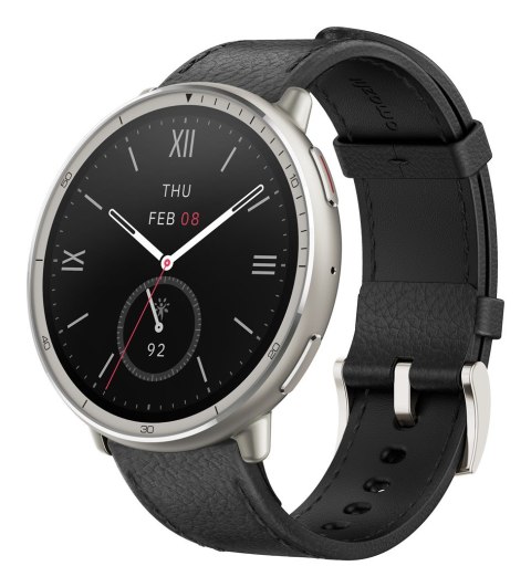 Smartwatch Amazfit Active 2/A2433 BLK LEAT W2433EU1N HUAMI Smartwatch Amazfit Active 2/A2433 BLK LEAT W2433EU1N HUAMI