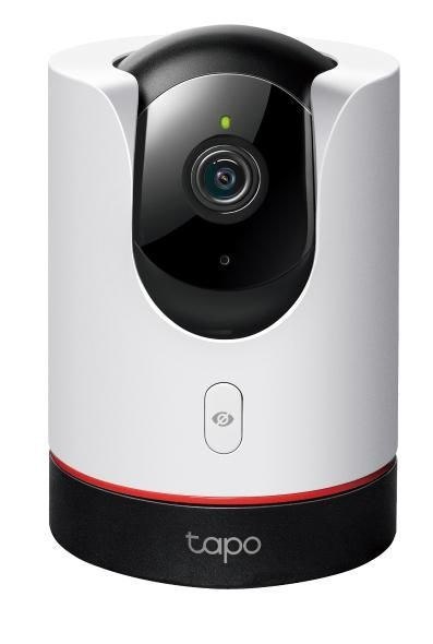 TP-Link Tapo C225 Kamera bezpieczeństwa IP Wewnętrzna 2560 x 1440 px Biurko TP-Link Tapo C225 Kamera bezpieczeństwa IP Wewnętrzna 2560 x 1440 px Biurko
