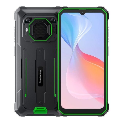 Telefon komórkowy BV6200 PRO 6/128/GREEN BLACKVIEW Telefon komórkowy BV6200 PRO 6/128/GREEN BLACKVIEW