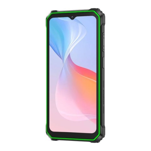 Telefon komórkowy BV6200 PRO 6/128/GREEN BLACKVIEW Telefon komórkowy BV6200 PRO 6/128/GREEN BLACKVIEW
