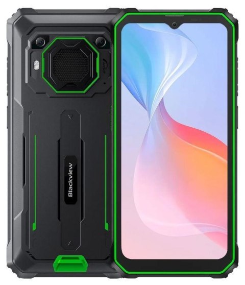 Telefon komórkowy BV6200 PRO 6/128/GREEN BLACKVIEW Telefon komórkowy BV6200 PRO 6/128/GREEN BLACKVIEW