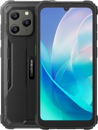Telefon komórkowy Blackview BV5300 PLUS NFC 8/128GB Black