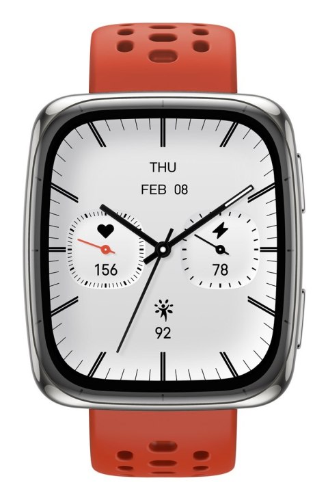 Zegarek Amazfit Active 2 (Square) NFC, W2434GL2N