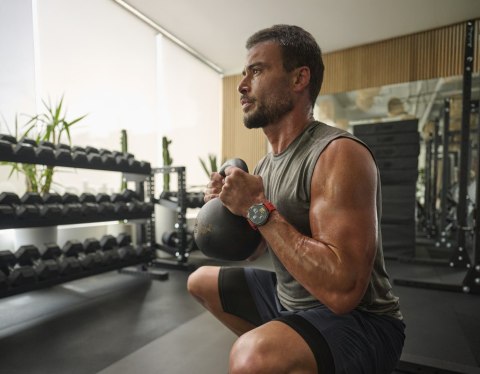 Zegarek Amazfit Balance 2 NFC, W2429GL1N