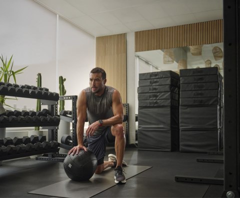 Zegarek Amazfit Balance 2 NFC, W2429GL1N