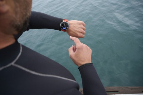 Zegarek Amazfit Balance 2 NFC, W2429GL1N