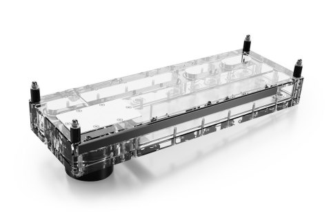 Alphacool Core Distro Plate Pompa i zbiornik Alphacool Core Distro Plate Pompa i zbiornik