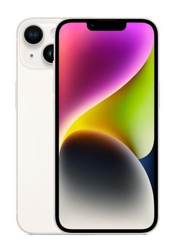 Apple iPhone 14 128GB Starlight Apple iPhone 14 128GB Starlight