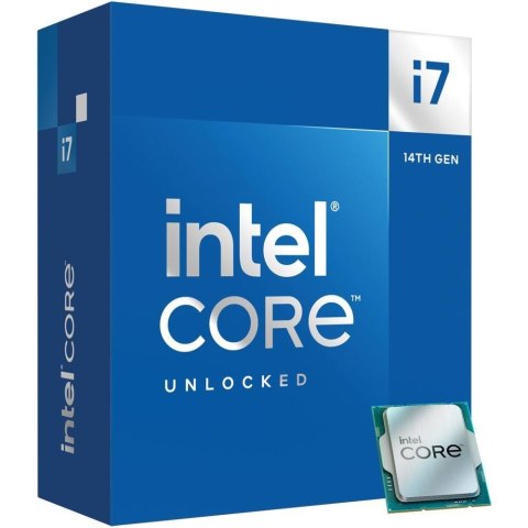 CPU CORE I7-14700KF S1700 BOX/3.4G BX8071514700KF S RN3Y IN CPU CORE I7-14700KF S1700 BOX/3.4G BX8071514700KF S RN3Y IN
