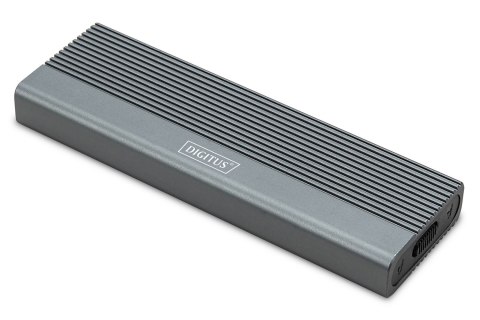 Digitus DA-71156 obudowa do dysków twardych Obudowa SSD Czarny M.2