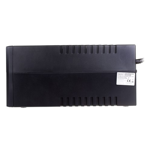 Digitus DN-170063-LCD-B zasilacz UPS Basic Technologia line-interactive 0,6 kVA 360 W Digitus DN-170063-LCD-B zasilacz UPS Basic Technologia line-interactive 0,6 kVA 360 W