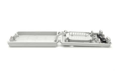 Digitus Przełącznica światłowodowa zewnętrzna FTTH 8x LC dplx (16 spawów), IP65 Digitus Przełącznica światłowodowa zewnętrzna FTTH 8x LC dplx (16 spawów), IP65