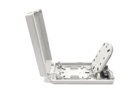 Digitus Przełącznica światłowodowa zewnętrzna FTTH 8x LC dplx (16 spawów), IP65 Digitus Przełącznica światłowodowa zewnętrzna FTTH 8x LC dplx (16 spawów), IP65