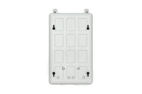 Digitus Przełącznica światłowodowa zewnętrzna FTTH 8x LC dplx (16 spawów), IP65 Digitus Przełącznica światłowodowa zewnętrzna FTTH 8x LC dplx (16 spawów), IP65