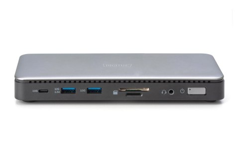 Digitus Stacja dokująca USB-C, 11 portów Digitus Stacja dokująca USB-C, 11 portów