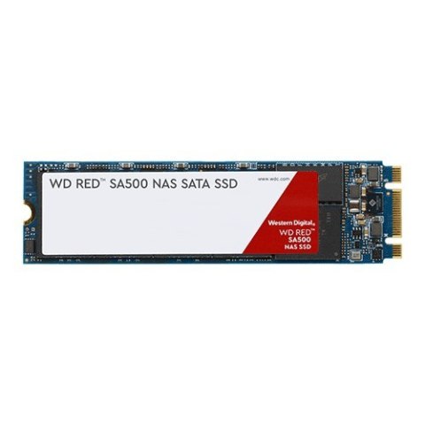 Dysk SSD WD Red WDS200T1R0B (2 TB ; M.2; SATA III) (WYPRZEDAŻ) Dysk SSD WD Red WDS200T1R0B (2 TB ; M.2; SATA III) (WYPRZEDAŻ)
