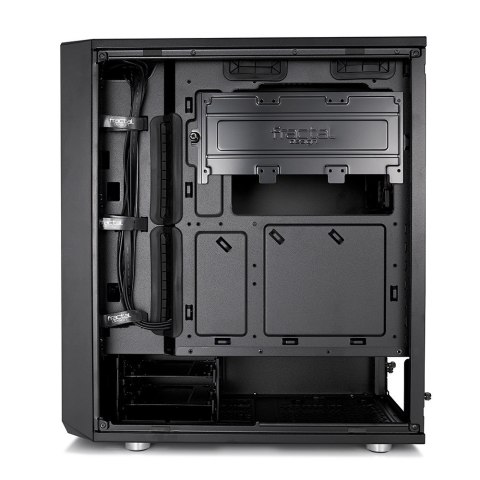 Fractal Design Meshify C Midi Tower Czarny Fractal Design Meshify C Midi Tower Czarny