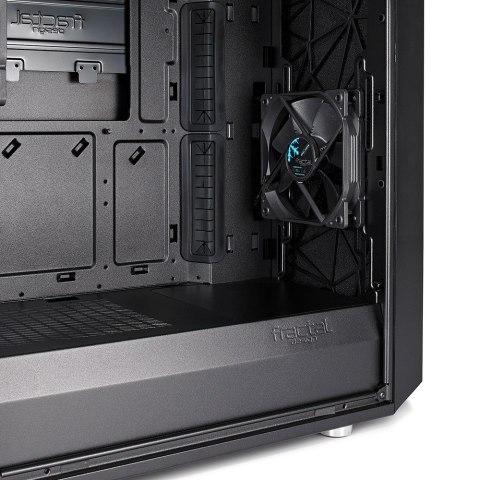 Fractal Design Meshify C Midi Tower Czarny Fractal Design Meshify C Midi Tower Czarny