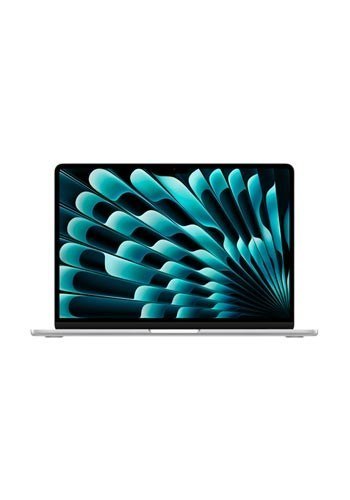 Laptop Apple MacBook Air (15") M4 10/10-Core/16GB/256GB SSD/Silber MacOS Laptop Apple MacBook Air (15") M4 10/10-Core/16GB/256GB SSD/Silber MacOS