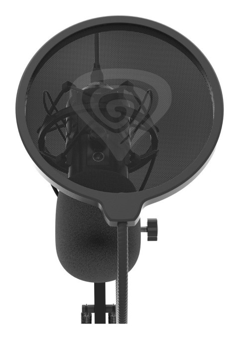 MIKROFON GENESIS RADIUM 400 G2 STUDYJNY USB RAMIĘ POPFILTR MIKROFON GENESIS RADIUM 400 G2 STUDYJNY USB RAMIĘ POPFILTR