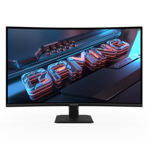 MONITOR GIGABYTE LED 31,5" GS32QCA 180Hz MONITOR GIGABYTE LED 31,5" GS32QCA 180Hz