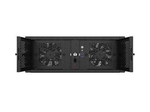 OBUDOWA LANBERG ATX SERWEROWA 520/12 19"/4U
