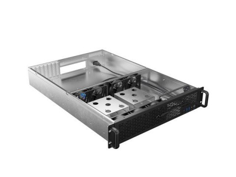 OBUDOWA LANBERG E-ATX SERWEROWA 650/12 19"/2U