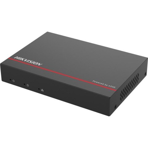 Rejestrator Hikvision Special Series DS-E04NI-Q1/4P Czarny