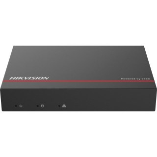 Rejestrator Hikvision Special Series DS-E04NI-Q1/4P Czarny