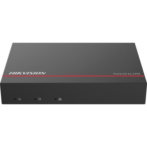 Rejestrator Hikvision Special Series DS-E04NI-Q1/4P Czarny