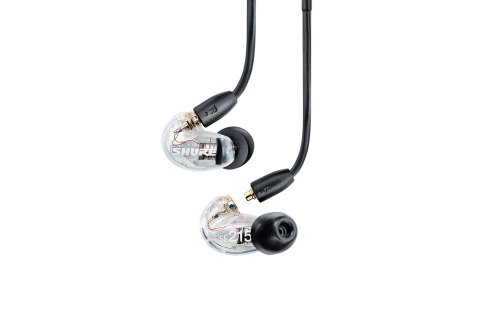SE215DYCL+UNI-EFS - Słuchawki douszne AONIC215 z pojedynczym przetwornikiem i kablem 3.5mm (przez... SE215DYCL+UNI-EFS - Słuchawki douszne AONIC215 z pojedynczym przetwornikiem i kablem 3.5mm (przez...