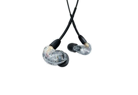 SE215DYCL+UNI-EFS - Słuchawki douszne AONIC215 z pojedynczym przetwornikiem i kablem 3.5mm (przez... SE215DYCL+UNI-EFS - Słuchawki douszne AONIC215 z pojedynczym przetwornikiem i kablem 3.5mm (przez...
