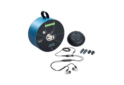 SE215DYCL+UNI-EFS - Słuchawki douszne AONIC215 z pojedynczym przetwornikiem i kablem 3.5mm (przez... SE215DYCL+UNI-EFS - Słuchawki douszne AONIC215 z pojedynczym przetwornikiem i kablem 3.5mm (przez...