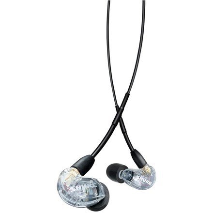 SE215DYCL+UNI-EFS - Słuchawki douszne AONIC215 z pojedynczym przetwornikiem i kablem 3.5mm (przez... SE215DYCL+UNI-EFS - Słuchawki douszne AONIC215 z pojedynczym przetwornikiem i kablem 3.5mm (przez...